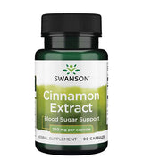 Kaneelextract 250 mg - 90 capsules
