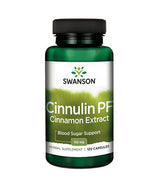 Cinuluin PF Cinamon Extrakt 150 mg - 120 Kapselen