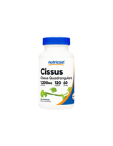 Kosti a klouby - Cissus, 120 <tc>Nutricost</tc> kapsle