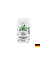 Cistus / Cistus, 60 capsules El Compra
