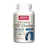 Citicoline (CDP Choline) 250mg. / 60 Caps.