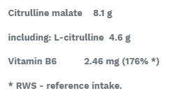Zitrinine Malate - 200 Gramm