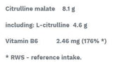 Zitrinine Malate - 200 Gramm