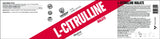 Citrulline Malate - 250 grams
