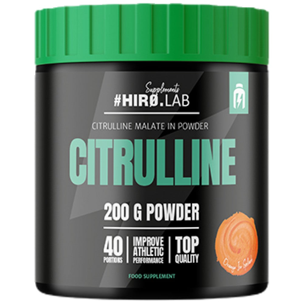 Citrulline Malate Powder - 200 gramů