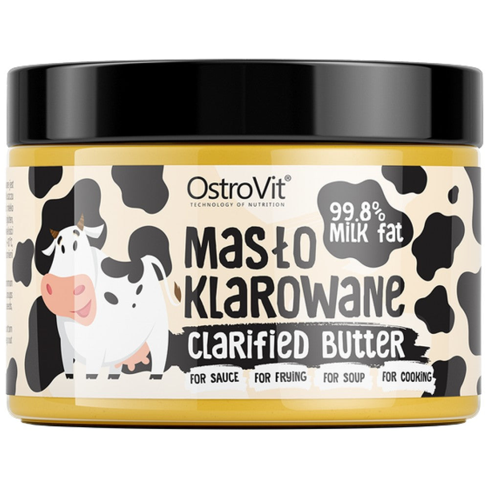 Gekleurde boter 99,8% Melkvet 400 gram