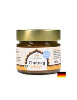 Chutney Mano Classic Ayurveda®, Organic, 180 g