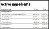 Nitrobolonas | Stimulant be treniruotės „CAPS-240“ kapsulės