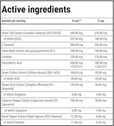 Clenburexin | Termogeniczny palnik tłuszczu - 90 kapsułek