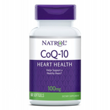 CoQ-10 100mg - Antioxidant 60 caps