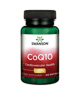 CoQ10 100 mg - 100 Gel capsules