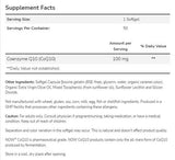 COQ10 100 mg - 150 żelowych kapsułek