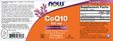 COQ10 100 mg - 150 żelowych kapsułek