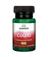 COQ10 100 mg - 50 gelcapsules