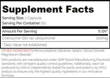 Coq10 100 mg - 60 cápsulas