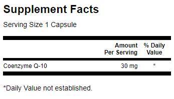 Coq10 30 mg - 240 tobolek
