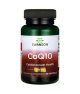 CoQ10 400 mg - 30 Gel capsules