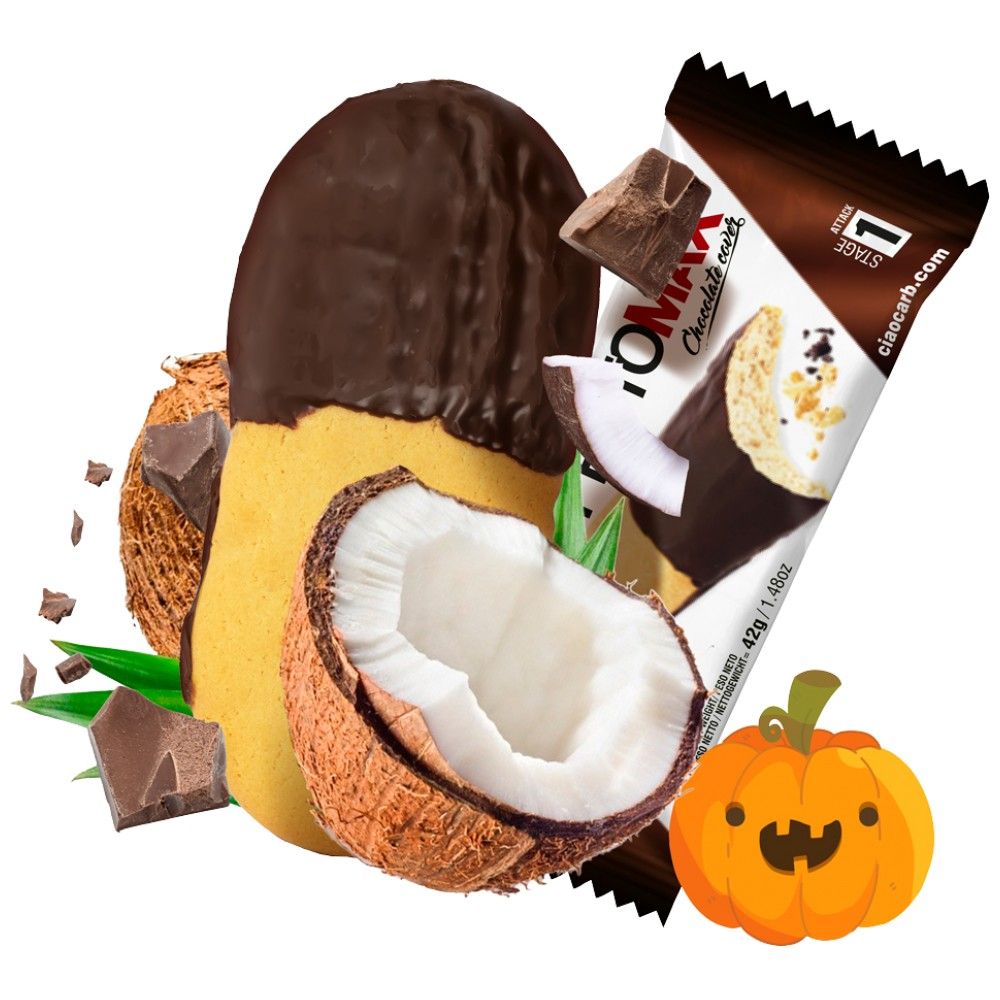 Cocochoc | Fáze 1 - 42 gramů