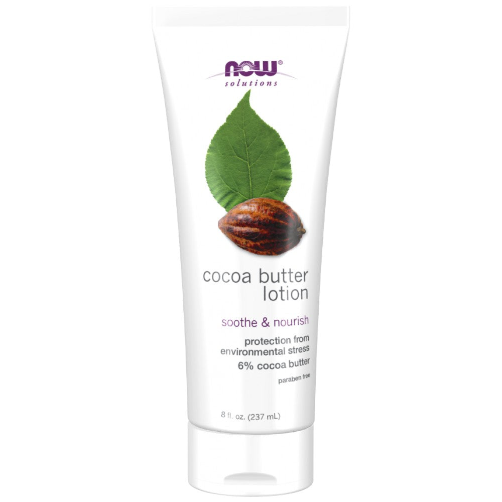 Cocoa Butter Lotion | Soothe & Nourish [237 ml]
