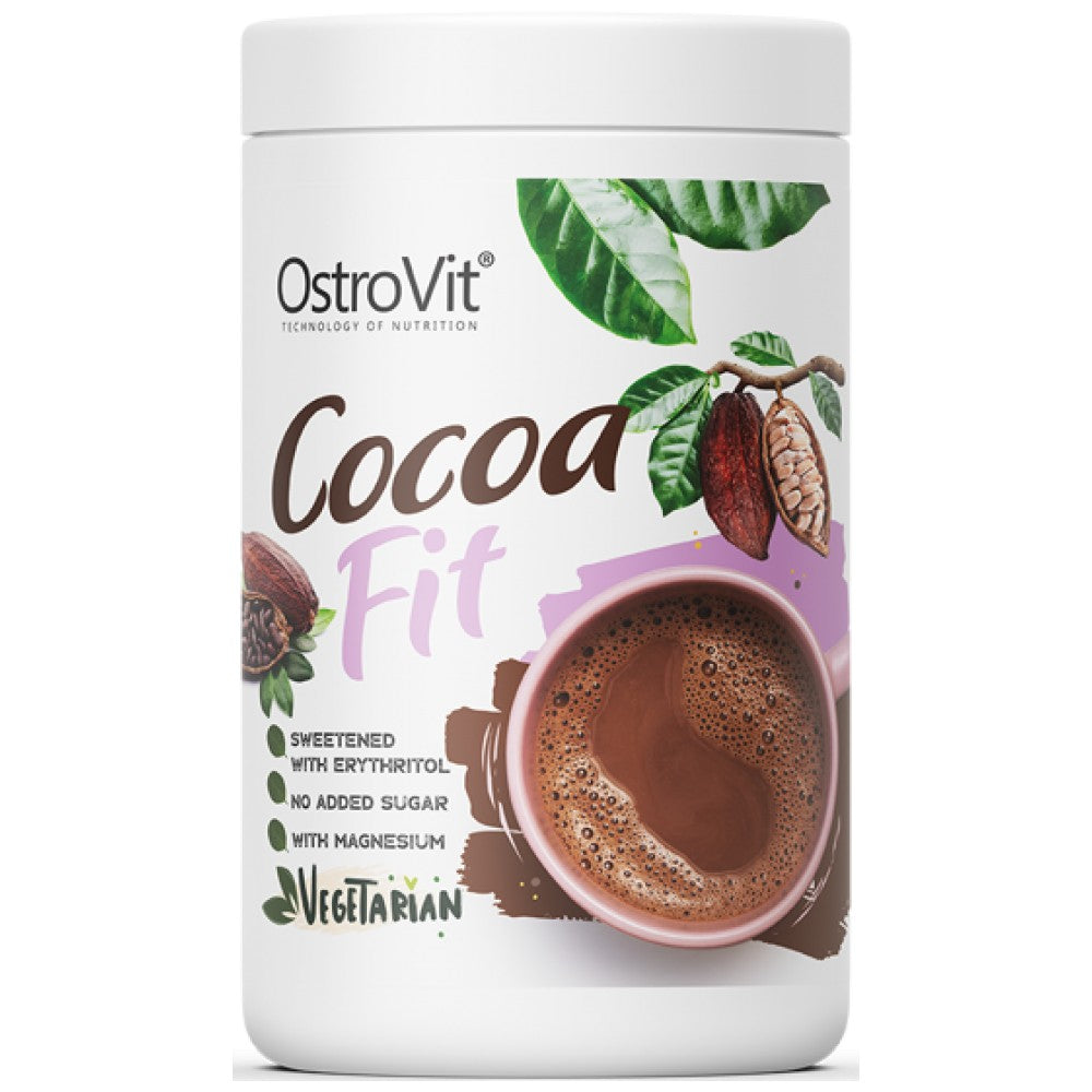 Cacao fit / gezonde cacaobrinking 500 gram