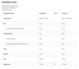 Cacao fit / gezonde cacaobrinking 500 gram