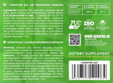 Coenzyme Q10 Pure | Coq10 600 mg - 120 tobolek