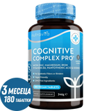 Kognitivní komplex pro 180 veganské tablety