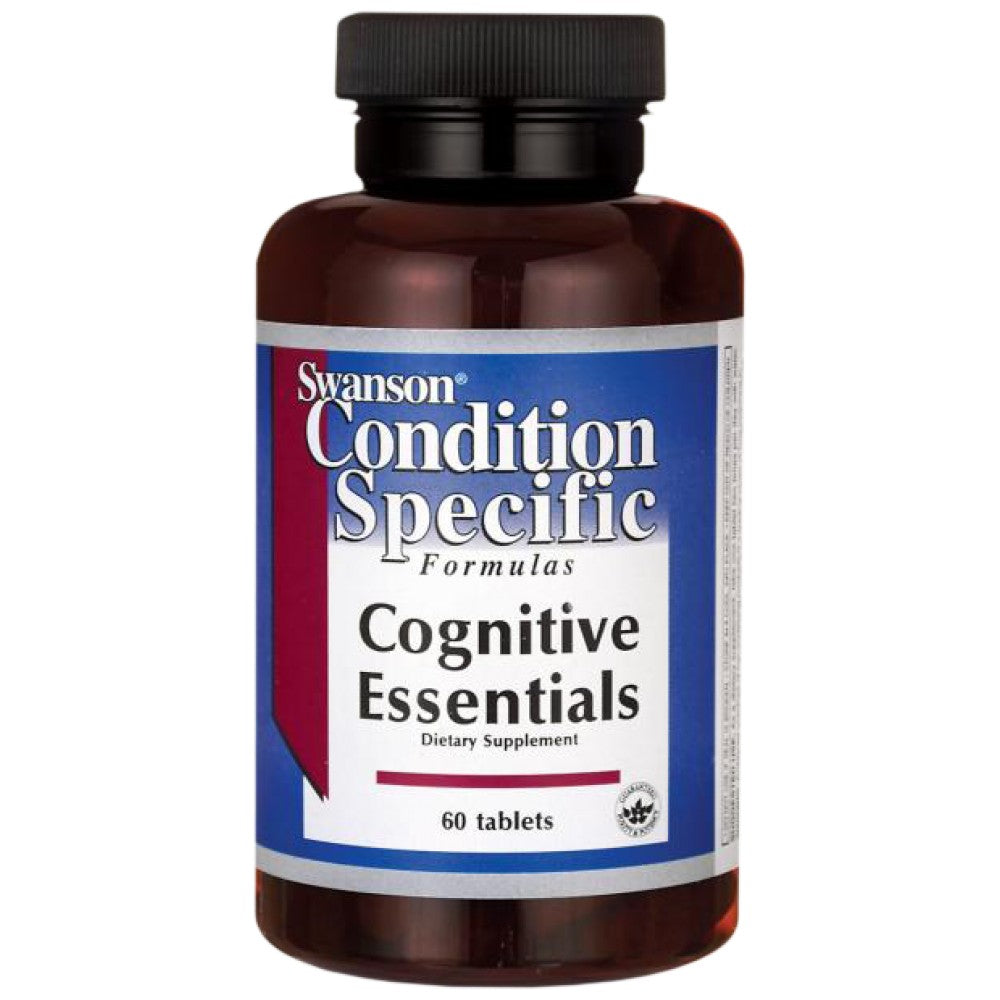 Cognitive Essentials - 60 tablets