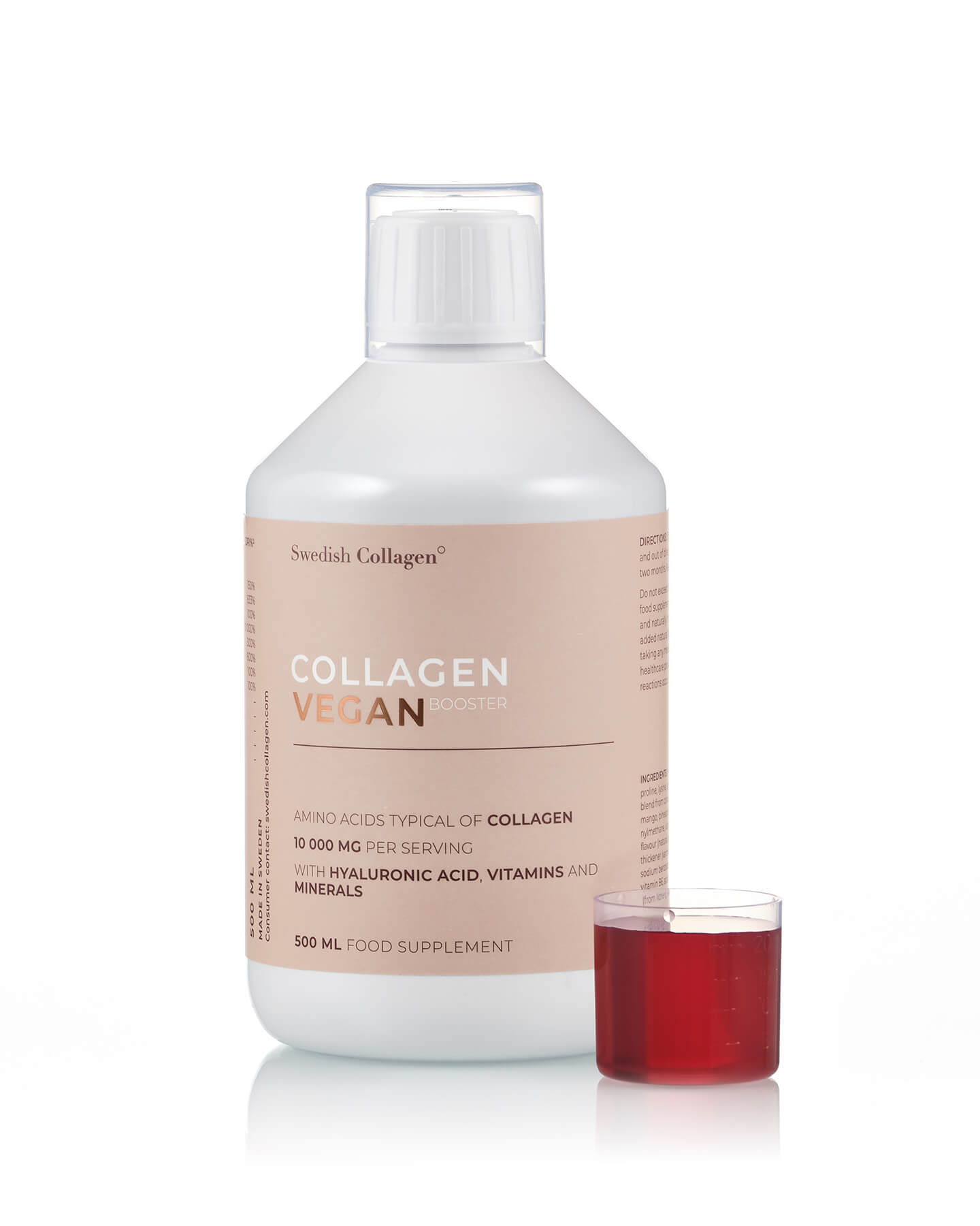 Kollagen Vegan 500ml