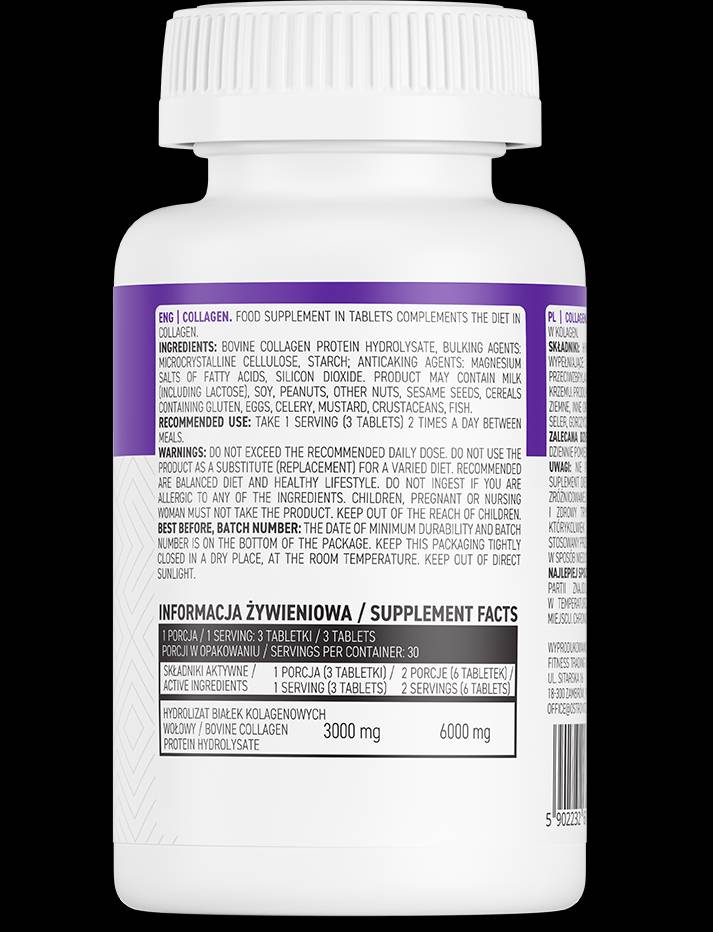Collagen 90 Tablets