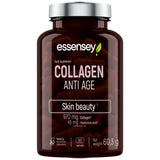 Collagen Anti Age | with Vitamin C & Hyaluronic Acid - 90 capsules