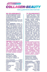 Collagen-Beauty | Effervescent Collagen - 20 soluble tablets