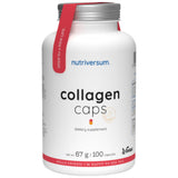 Collageen Caps 500 mg - 100 capsules