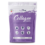 Collagen Complex with hyaluronic acid, vitamin C and zinc – 9400 g per dose, 400 g (40 doses)