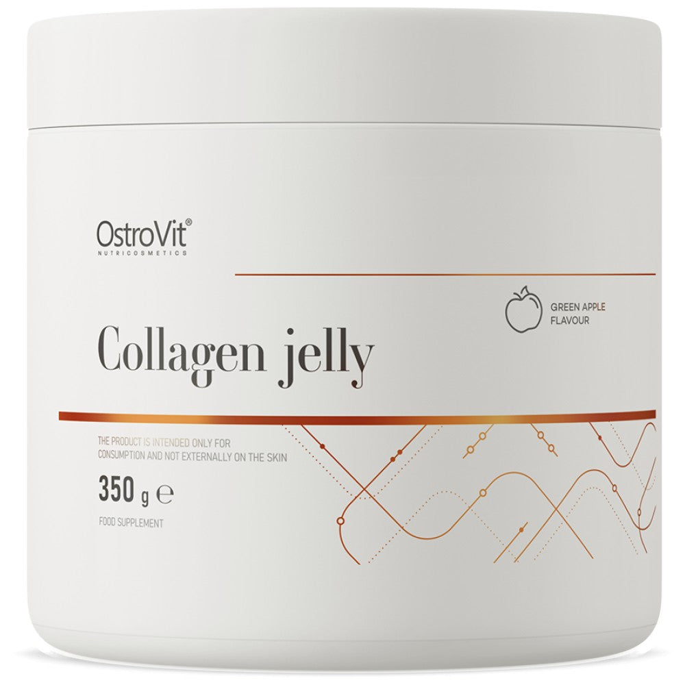 Jelly de colágeno 350 gramos