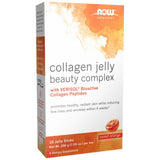 Collagen Jelly Beauty Complex - Jelly Sticks - 10 x 20 grams