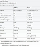 Collagen Liquid 10,000 | Sugar Free - 500 ml