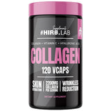 Kolagenas | Jūrų kolagenas + hialurono rūgštis ir vitaminas C - 120 kapsulės