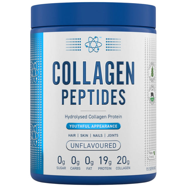 Collagen Peptides | Hydrolyzed Collagen Protein - 300 грама - Feel You