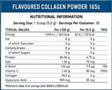 Collageenpoeder | Met hyaluronzuur en vitamine C - 165 gram