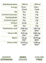 Collageen sfeer drankje | Zero Sugar - 330 ml