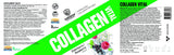 Collagen Vital / Hydrolyzed Peptides - 400 grams