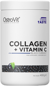 Collagen + Vitamin C / Powder - 400 grams