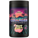 Kollagen + Vitamin c Pulver | Miami Vibes limitéiert Editioun 400 Gramm