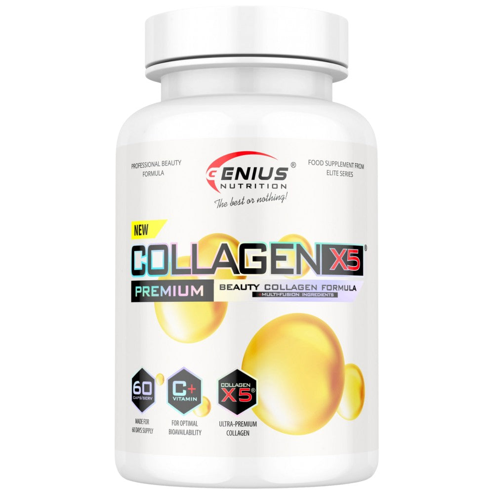 Collagen X-5 - 60 capsules