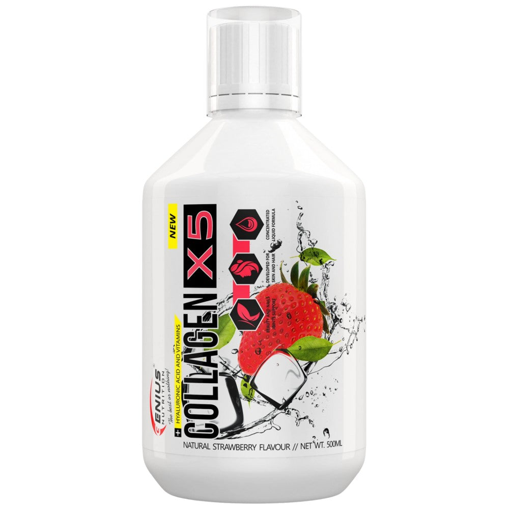 Collagen X5 Liquid - 500 ml