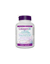 Kolagen30® s biotinem a ceramidy / kolagenem (bioaktivní kolagenové peptidy) s biotinem a ceramidy, 200 tabletů