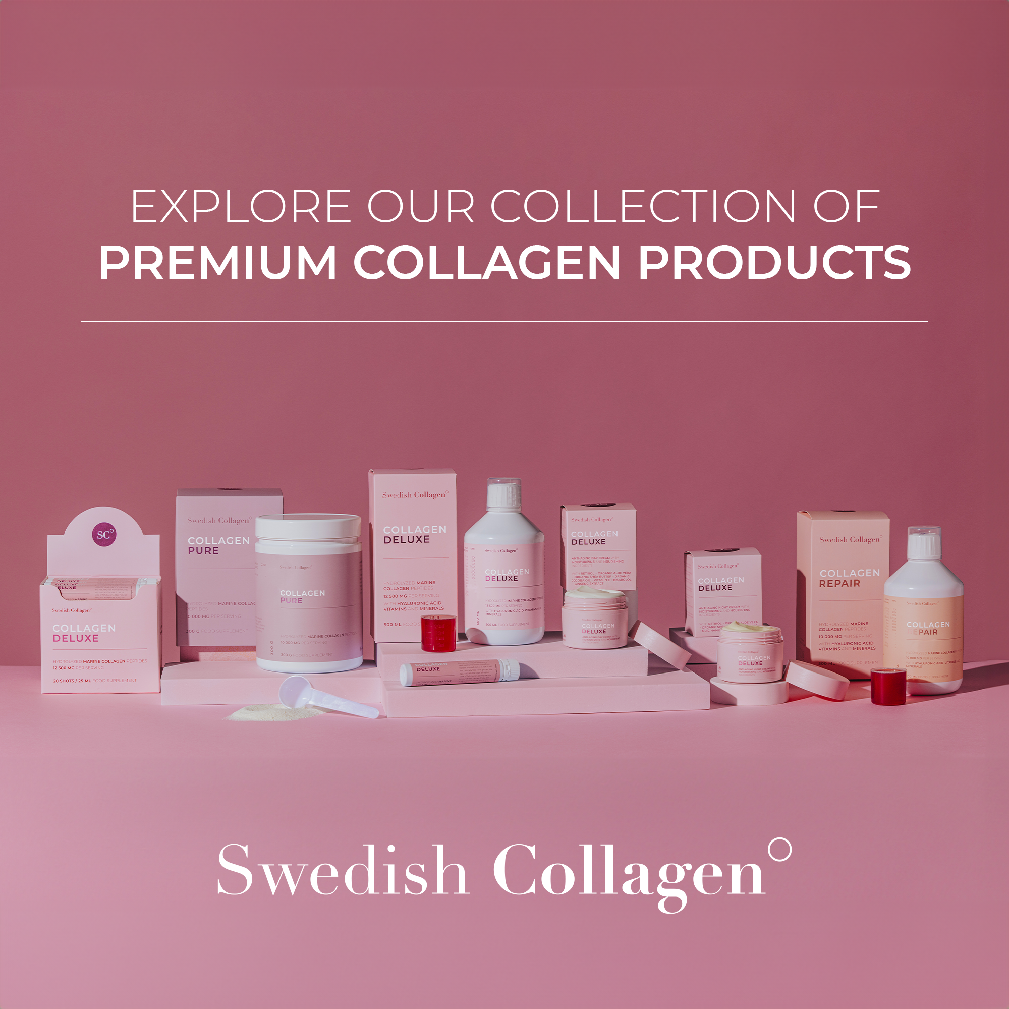 Collagen Deluxe 500 ml