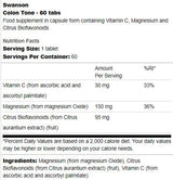 Colon Tone | Colon Cleansing Formula 60 Tablets