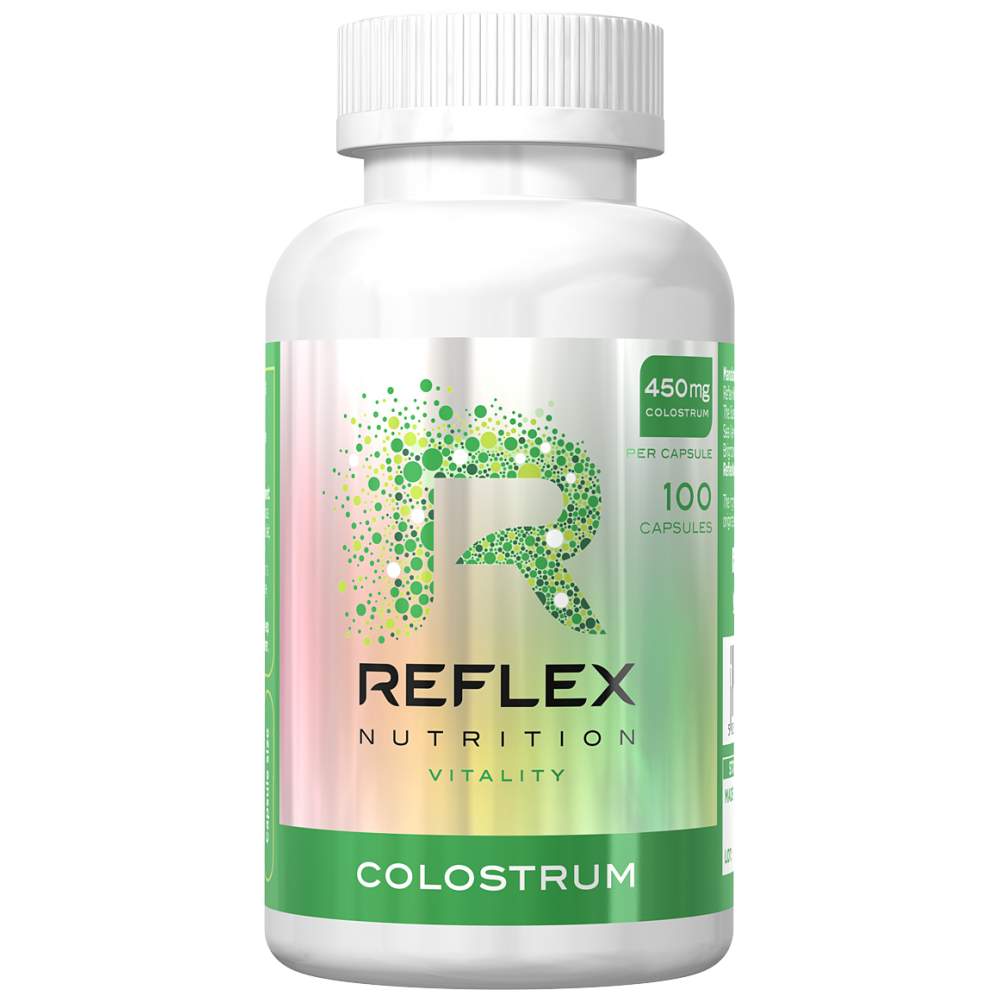 Colostrum - 100 Kapselen